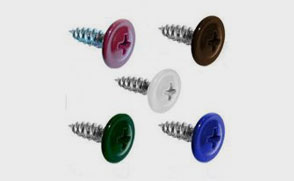 Саморез окрашенный кров. острый 4,8х19 /6005/ (250 шт/уп) ТК |  «ТАТМЕТИЗ» Саморез окрашенный кров. острый 4,8х19 /6005/ (250 шт/уп) ТК -  магазин крепежа «ТАТМЕТИЗ»