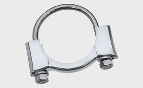 Хомут U-образный d 49 (1 1/2) М8 SR |  «ТАТМЕТИЗ» Хомут U-образный d 49 (1 1/2) М8 SR -  магазин крепежа «ТАТМЕТИЗ»