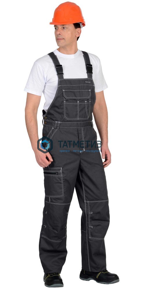 Полукомбинезон "СИРИУС-ПРЕСТИЖ" летний мужской, р-р 44-50 170-188 |  «ТАТМЕТИЗ» Полукомбинезон "СИРИУС-ПРЕСТИЖ" летний мужской, р-р 44-50 170-188 -  магазин крепежа «ТАТМЕТИЗ»