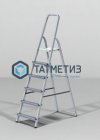 Стремянка, 6 ступеней, алюминиевая, KROFT -  магазин крепежа  «ТАТМЕТИЗ»