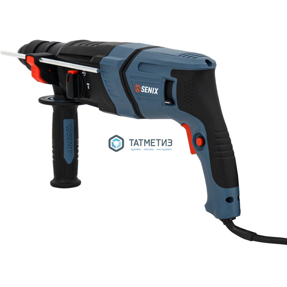Перфоратор SDS-plus, SENIX  PDRE9.0-M-EU 900 Вт, 3.3Дж, 0-1200 об/мин -  магазин крепежа «ТАТМЕТИЗ»