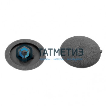 Заглушка PH2(черная) 1000 шт/уп -  магазин «ТАТМЕТИЗ»
