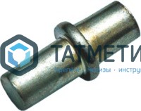 Полкодержатель d 5,0 мм, цинк -  магазин «ТАТМЕТИЗ»