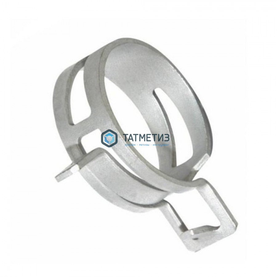 Хомут пружинный, цинк,  10мм, шир.08мм |  «ТАТМЕТИЗ» Хомут пружинный, цинк,  10мм, шир.08мм -  магазин «ТАТМЕТИЗ»
