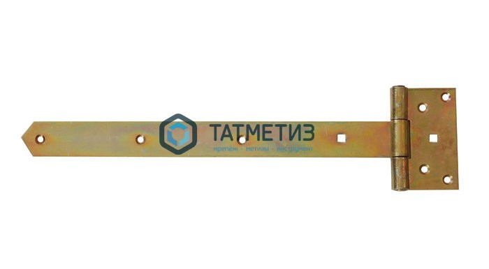 Петля  воротная DMX 8104 300x45x90x35 mm -  магазин «ТАТМЕТИЗ»