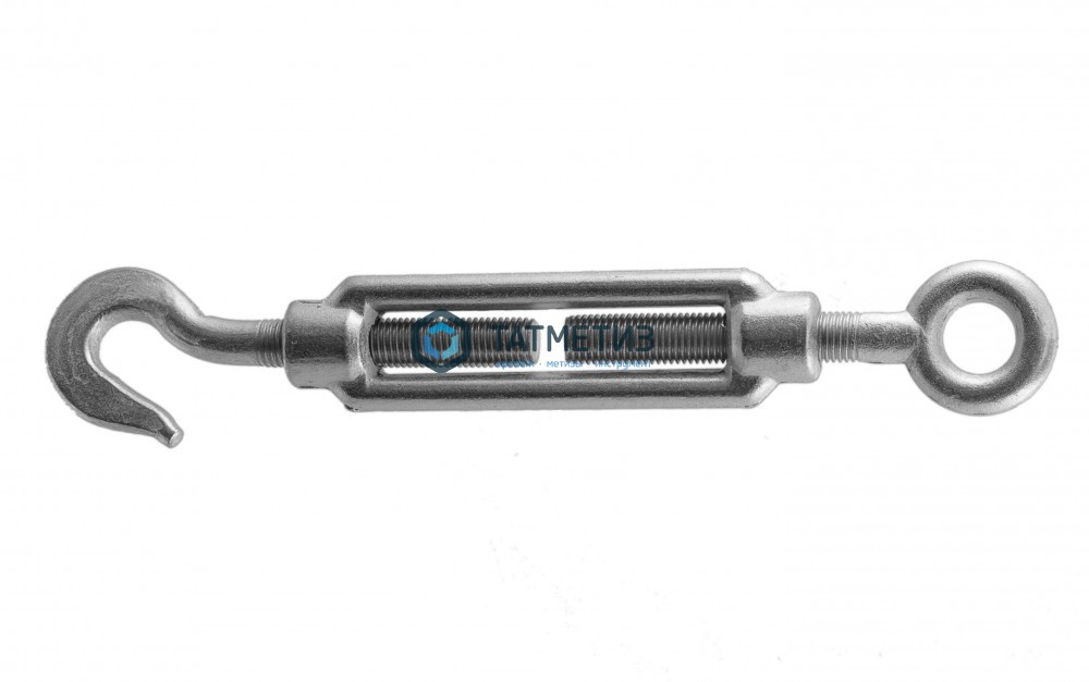 Талреп С+О DIN 1480 24  RC |  «ТАТМЕТИЗ» Талреп С+О DIN 1480 24  RC -  магазин крепежа «ТАТМЕТИЗ»
