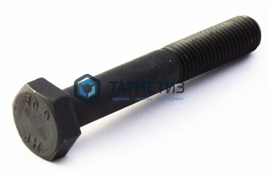 Болт М20х 80 ГОСТ Р 52644-2006 КП 10.9 ХЛ (ящ 50 кг / 174 шт)* | «ТАТМЕТИЗ» Болт М20х 80 ГОСТ Р 52644-2006 КП 10.9 ХЛ (ящ 50 кг / 174 шт)* - магазин крепежа «ТАТМЕТИЗ»