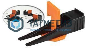 Система выравнивания плитки СВП - клин 50 шт, КУРС РОС -  магазин крепежа «ТАТМЕТИЗ»