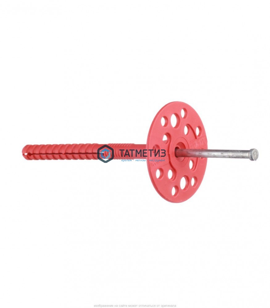 Дюбель д/изоляции IZM 10х160  ( 500 шт/уп) КК |  «ТАТМЕТИЗ» Дюбель д/изоляции IZM 10х160  ( 500 шт/уп) КК -  магазин крепежа «ТАТМЕТИЗ»