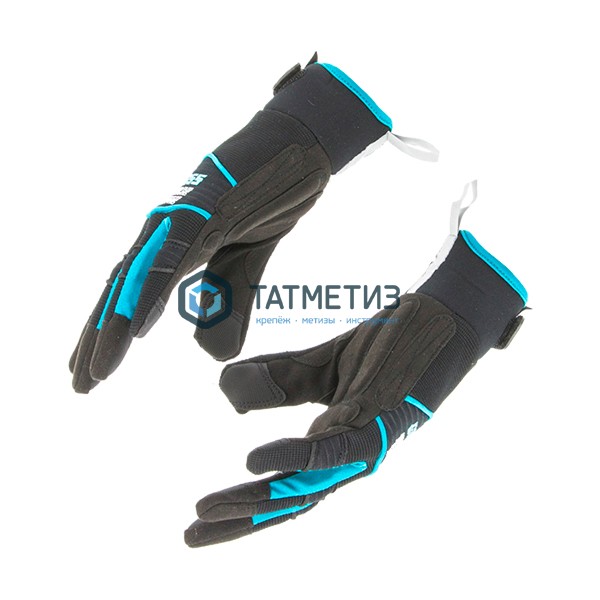 Перчатки универсальные комбинированные, URBANE, размер L (9)// Gross -  магазин крепежа  «ТАТМЕТИЗ»