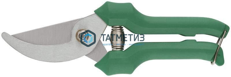 Секатор, 215 мм, тефлон.покрытие лезвий, пласт. ручки, FIT -  магазин крепежа «ТАТМЕТИЗ»