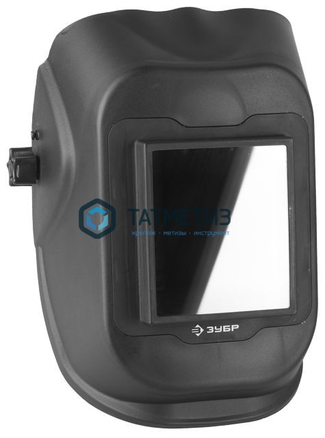 Щиток защитный для электросварщика, стекла 90х110мм, откидное стекло, ЗУБР "МАСТЕР" Щиток защитный для электросварщика, стекла 90х110мм, откидное стекло, ЗУБР "МАСТЕР"