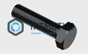 Болт фундаментный 5.М16х300.3 ГОСТ 24379.1-2012 комплект -  магазин крепежа  «ТАТМЕТИЗ»