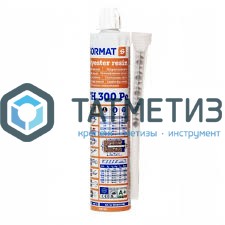 Химический Анкер 300 мл Sormat ITH300 Pe полиэстер -  магазин «ТАТМЕТИЗ»