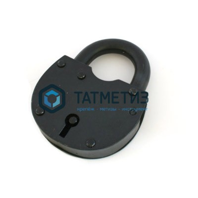 Замок навесной ЗВС-2  2 кл. d11мм -  магазин крепежа «ТАТМЕТИЗ»
