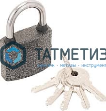 Замок навесной АЛЛЮР ВС1Ч-360Д d9мм дл.дужка 5кл -  магазин крепежа «ТАТМЕТИЗ»