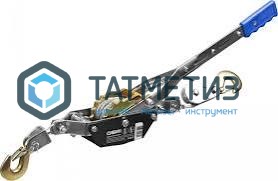 Лебедка рычажная 2 т, 3 м, ручная, СИБИН -  магазин «ТАТМЕТИЗ»