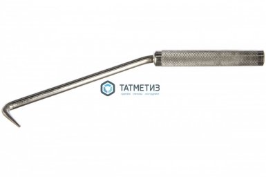Крюк для вязки арматуры, 245 мм, оцинкованная рукоятка// Сибртех -  магазин крепежа  «ТАТМЕТИЗ»