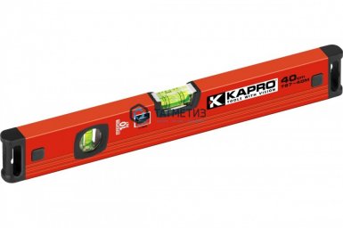 Уровень KAPRO  40 см, магнитный, 2 колбы, 787-40-40M -  магазин крепежа  «ТАТМЕТИЗ»