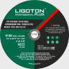 Круг отрезной по металлу 300х3,0х32 мм  LIGOTON Professional PLUS -  магазин крепежа  «ТАТМЕТИЗ»