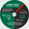 Круг отрезной по металлу 400х4,0х32 мм  LIGOTON Professional PLUS -  магазин крепежа  «ТАТМЕТИЗ»