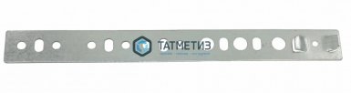Пластина анкерная KBE 240 (58c)  (200 шт/упак) -  магазин крепежа  «ТАТМЕТИЗ»
