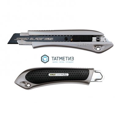 Нож OLFA с выдвижным сегментированным лезвием, автофиксатор, 18мм -  магазин крепежа  «ТАТМЕТИЗ»