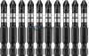 Бита  PZ2- 50, KRAFTOOL "Impact Pro", 10шт/уп -  магазин «ТАТМЕТИЗ»