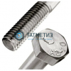 Болт М 8 х100 DIN 931 А2 нержавейка (50 шт/уп) Неполн резьба |  «ТАТМЕТИЗ» Болт М 8 х100 DIN 931 А2 нержавейка (50 шт/уп) Неполн резьба -  магазин крепежа «ТАТМЕТИЗ»