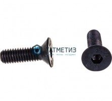 Винт DIN 7991/ISO 10642  М20 х 70 (10.9) с потай головкой и внутр.шестигранником -  магазин крепежа «ТАТМЕТИЗ»