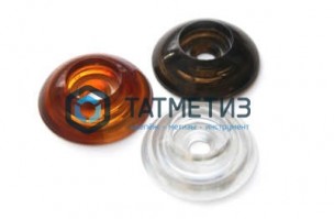 Шайба для поликарбоната  прозрачная D 30 мм (1000 шт/уп) -  магазин крепежа «ТАТМЕТИЗ»