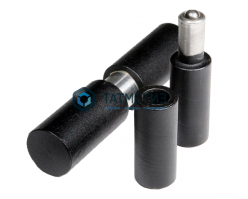 Петля гаражная с шаром d 50*180мм  (6/4 шт/уп) пресс. шарик -  магазин крепежа «ТАТМЕТИЗ»