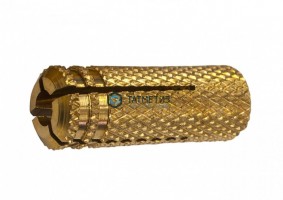 Цанга латунная М10  (200 шт/уп) КК -  магазин крепежа «ТАТМЕТИЗ»