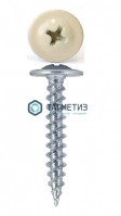Саморез п/ш остр. 4,2x25  RAL 1015  (500 шт/уп) |  «ТАТМЕТИЗ» Саморез п/ш остр. 4,2x25  RAL 1015  (500 шт/уп) -  магазин крепежа «ТАТМЕТИЗ»
