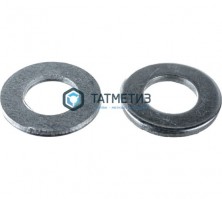 Шайба плоская 13 нержавейка А4 DIN 125  (200 шт/уп) -  магазин крепежа «ТАТМЕТИЗ»