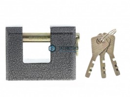 Замок навесной 80мм ЗН2-3// СИБРТЕХ -  магазин крепежа «ТАТМЕТИЗ»