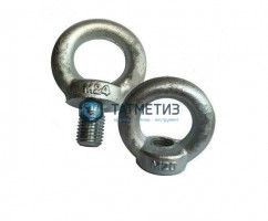 Рым-гайка DIN 582 12. |  «ТАТМЕТИЗ» Рым-гайка DIN 582 12. -  магазин крепежа «ТАТМЕТИЗ»