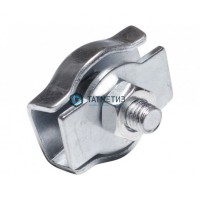 Зажим SIMPLEX 2  (500 шт/уп) ТК -  магазин крепежа «ТАТМЕТИЗ»