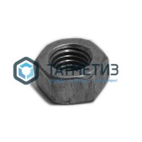 Гайка DIN 934, оцинк М24  КП10 (уп 25кг / 215 шт) ГОСТ 5927 -  магазин крепежа «ТАТМЕТИЗ»