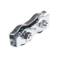 Зажим DUPLEX 5  (50 шт/уп) КК -  магазин крепежа «ТАТМЕТИЗ»