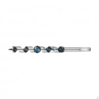 Сверло по дереву, спираль Левиса 18х230 мм, ДТЛ -  магазин крепежа «ТАТМЕТИЗ»