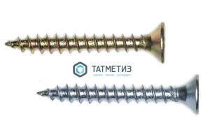Шурупы унив. 3,0x35 | «ТАТМЕТИЗ» Шурупы унив. 3,0x35 - магазин крепежа «ТАТМЕТИЗ»