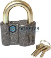 Замок навесной АЛЛЮР  ВС2-1С d12мм -  магазин крепежа «ТАТМЕТИЗ»