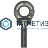 Рым-болт удлиненный 10 |  «ТАТМЕТИЗ» Рым-болт удлиненный 10 -  магазин крепежа «ТАТМЕТИЗ»