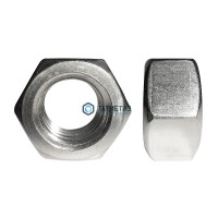 Гайка DIN 934, оцинк М20  (уп 20 кг / 345 шт)* ГОСТ 5915 ММК -  магазин крепежа «ТАТМЕТИЗ»