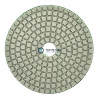 Круг шлифовальный ЧЕРЕПАШКА (АГШК), 100мм, зерно Р3000, ЧЕГЛОК -  магазин крепежа «ТАТМЕТИЗ»