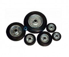 Колесо промышленное без кронштейна d 100 мм -  магазин крепежа «ТАТМЕТИЗ»