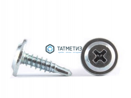 Саморез п/ш сверло 4,2x19  ( 1 000 шт/уп)  PREMIUM -  магазин крепежа «ТАТМЕТИЗ»