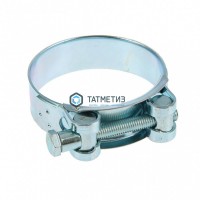 Хомут силовой, тип ROBUST,нерж.172-187 W2 -  магазин крепежа «ТАТМЕТИЗ»