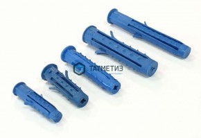 Дюбель ЧАПАЙ 8*30   (500 шт/уп) |  «ТАТМЕТИЗ» Дюбель ЧАПАЙ 8*30   (500 шт/уп) -  магазин крепежа «ТАТМЕТИЗ»